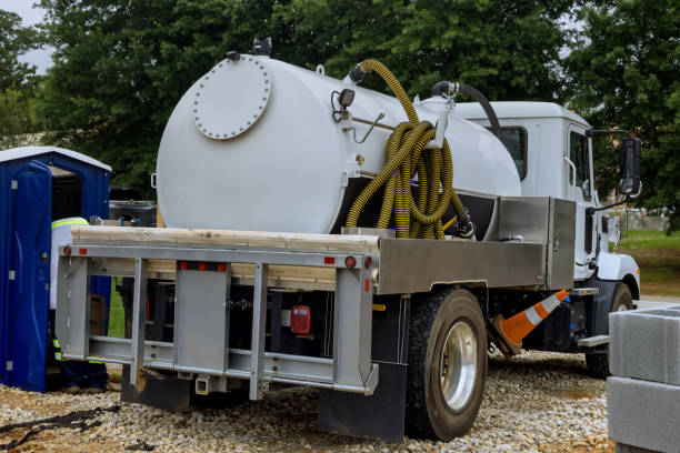 Best Best portable toilet rental  in Prairie Du Chien, WI
