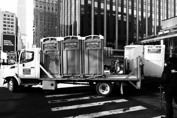 Professional porta potty rental in Prairie Du Chien, WI